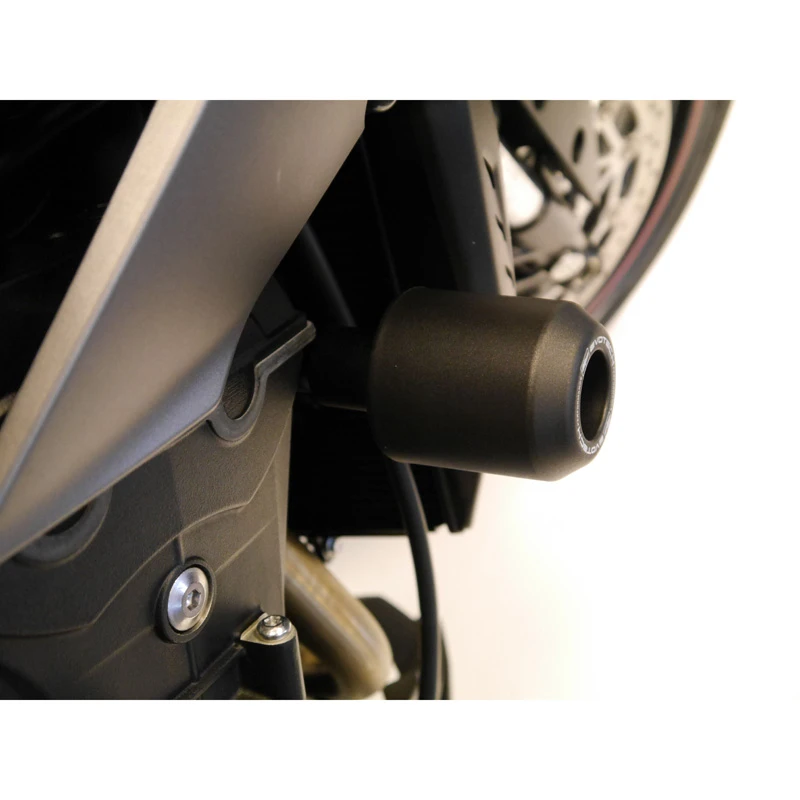 Evotech PRN013706 Frame Sliders For Triumph Street Triple /R/S/RS/RX (2013-) 2 Evotech PRN013706 Frame Sliders For Triumph Street Triple /R/S/RS/RX (2013-) - Image 2