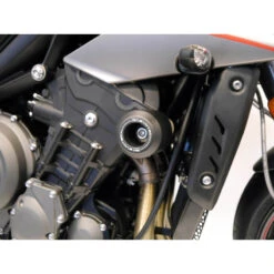 Evotech PRN013706 Frame Sliders For Triumph Street Triple /R/S/RS/RX (2013-) 8 Evotech PRN013706 Frame Sliders For Triumph Street Triple /R/S/RS/RX (2013-) -MotorVision Store evotech prn013706 frame sliders image4