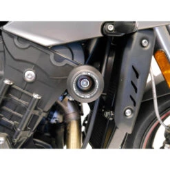 Evotech PRN013706 Frame Sliders For Triumph Street Triple /R/S/RS/RX (2013-) 9 Evotech PRN013706 Frame Sliders For Triumph Street Triple /R/S/RS/RX (2013-) -MotorVision Store evotech prn013706 frame sliders image5