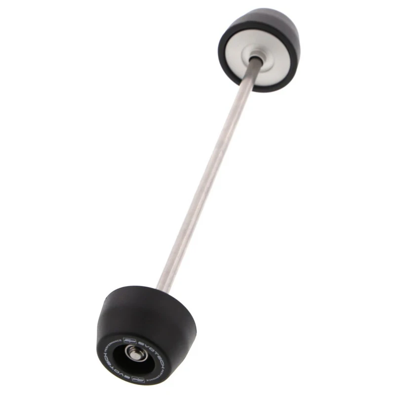 Evotech PRN013712-07 Front Axle Sliders For Triumph Trident (2021-) 2 Evotech PRN013712-07 Front Axle Sliders For Triumph Trident (2021-) - Image 2