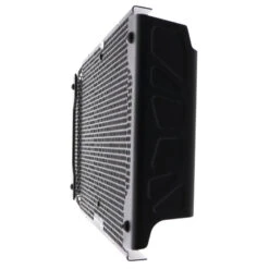 Evotech PRN013925 Radiator Guard For Honda CBR650F (2014-) -MotorVision Store evotech prn013925 radiator guard image3