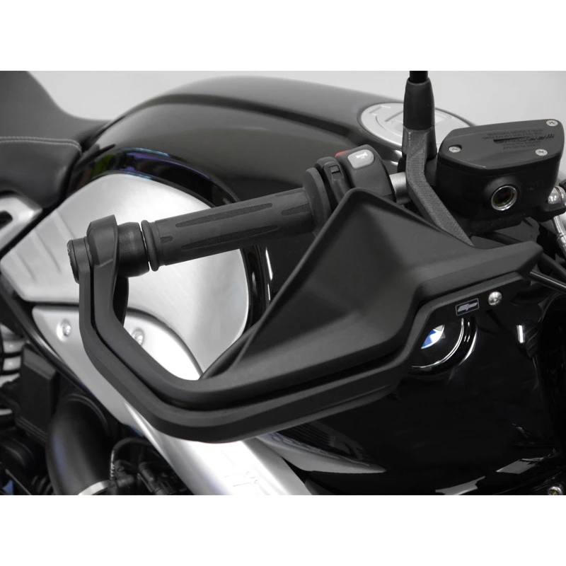 Evotech PRN014049-014585 Hand Guards, Black For BMW R NineT (2017-) 6 Evotech PRN014049-014585 Hand Guards, Black For BMW R NineT (2017-) - Image 6