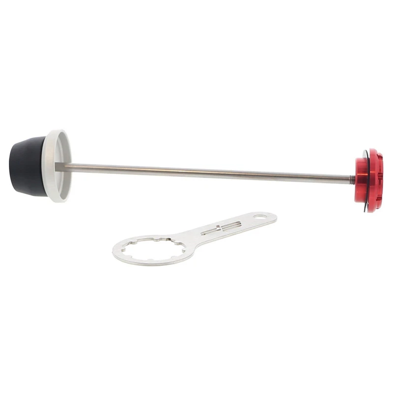 Evotech PRN014140 Rear Axle Sliders For Honda CB1000R Cafe (2018-) 4 Evotech PRN014140 Rear Axle Sliders For Honda CB1000R Cafe (2018-) - Image 4