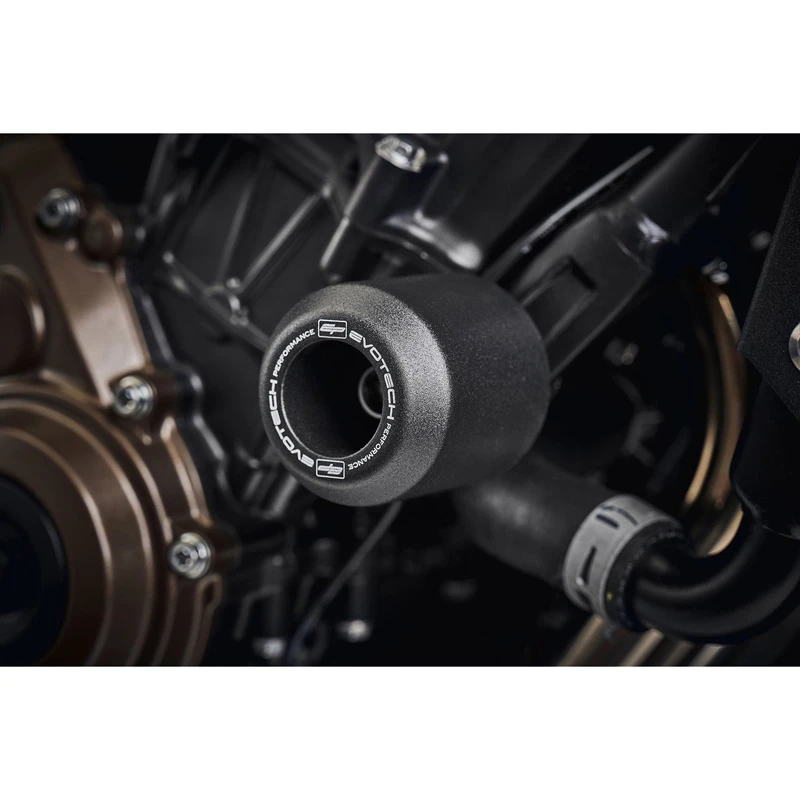 Evotech PRN014292 Frame Sliders For Honda CB650R (2019-current) 2 Evotech PRN014292 Frame Sliders For Honda CB650R (2019-current) - Image 2