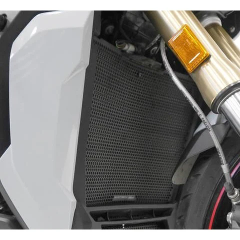 Evotech PRN014331-015018 Radiator And Oil Cooler Guard For BMW S1000XR (2020-) 3 Evotech PRN014331-015018 Radiator And Oil Cooler Guard For BMW S1000XR (2020-) - Image 3