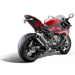 Evotech PRN014343-016261 Tail Tidy For BMW S1000RR '19-'22 / S1000R (2021-) -MotorVision Store evotech prn014343 tail tidy image4