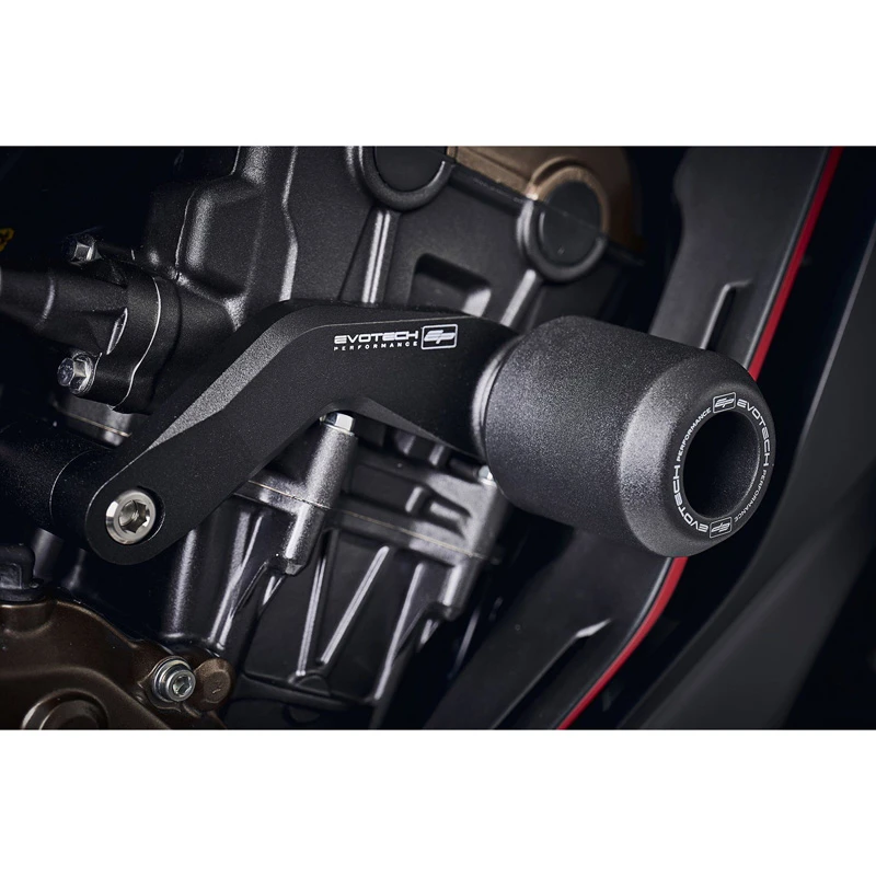Evotech PRN014422 Frame Sliders For Honda CBR650R (2019-current) 3 Evotech PRN014422 Frame Sliders For Honda CBR650R (2019-current) - Image 3