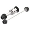 Evotech PRN014487-014598 Axle Sliders Kit For BMW R NineT Models (2017-)