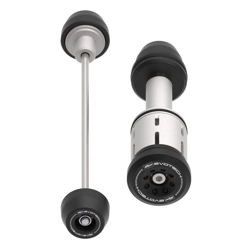 Evotech PRN014487-014598 Axle Sliders Kit For BMW R NineT Models (2017-) 3 Evotech PRN014487-014598 Axle Sliders Kit For BMW R NineT Models (2017-) - Image 3