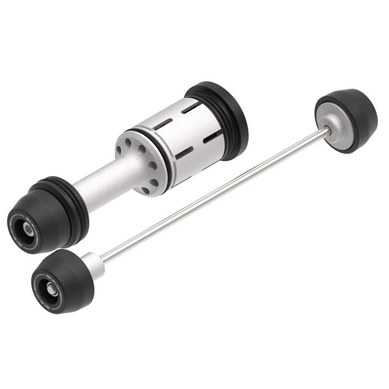 Evotech PRN014487-014598 Axle Sliders Kit For BMW R NineT Models (2017-) 1 Evotech PRN014487-014598 Axle Sliders Kit For BMW R NineT Models (2017-)
