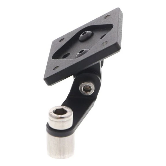 Evotech PRN014566-015361 Garmin GPS Mount For Triumph Trident 660 '21- 2 Evotech PRN014566-015361 Garmin GPS Mount For Triumph Trident 660 '21- - Image 2