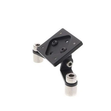 Evotech PRN014566-015625 Garmin GPS Handlebar Mount For Honda NT1100 (2022-) 2 Evotech PRN014566-015625 Garmin GPS Handlebar Mount For Honda NT1100 (2022-) - Image 2