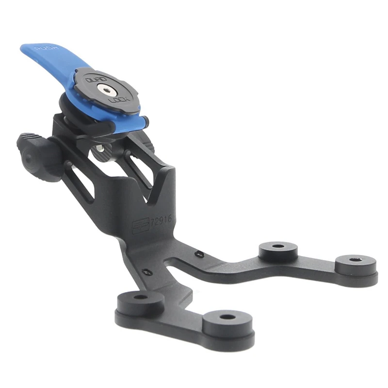 Evotech PRN014568-014655 Quad Lock Mount For Honda CB1000R '18- 6 Evotech PRN014568-014655 Quad Lock Mount For Honda CB1000R '18- - Image 6