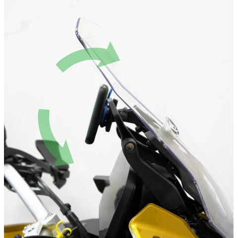 Evotech PRN014568-015019 Quad Lock Upper Mount For BMW F900XR/TE '20- 2 Evotech PRN014568-015019 Quad Lock Upper Mount For BMW F900XR/TE '20- - Image 2