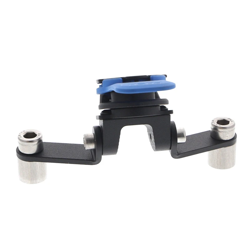 Evotech PRN014568-015080 Quad Lock Mount For Triumph Street Triple '13- 3 Evotech PRN014568-015080 Quad Lock Mount For Triumph Street Triple '13- - Image 3