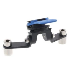 Evotech PRN014568-015361 Quad Lock GPS Mount For Triumph Trident 660 (2021-) -MotorVision Store evotech prn014568 015361 quad lock gps mount image3