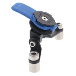 Evotech PRN014568-015361 Quad Lock GPS Mount For Triumph Trident 660 (2021-) -MotorVision Store evotech prn014568 015361 quad lock gps mount image4