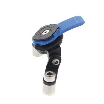 Evotech PRN014568-015489 Quad Lock GPS Mount For Triumph Speed Triple 1200 RS (2021-) 2 Evotech PRN014568-015489 Quad Lock GPS Mount For Triumph Speed Triple 1200 RS (2021-) - Image 2