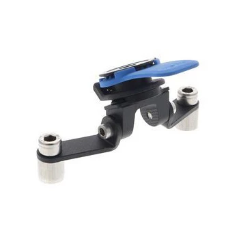 Evotech PRN014568-015489 Quad Lock GPS Mount For Triumph Speed Triple 1200 RS (2021-) 3 Evotech PRN014568-015489 Quad Lock GPS Mount For Triumph Speed Triple 1200 RS (2021-) - Image 3