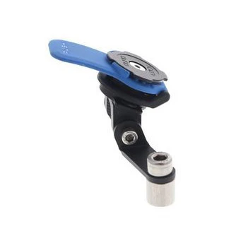 Evotech PRN014568-015489 Quad Lock GPS Mount For Triumph Speed Triple 1200 RS (2021-) 4 Evotech PRN014568-015489 Quad Lock GPS Mount For Triumph Speed Triple 1200 RS (2021-) - Image 4