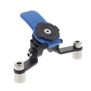 Evotech PRN014568-015489 Quad Lock GPS Mount For Triumph Speed Triple 1200 RS (2021-) 5 Evotech PRN014568-015489 Quad Lock GPS Mount For Triumph Speed Triple 1200 RS (2021-) - Image 5