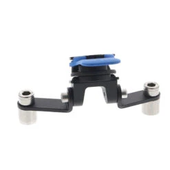 Evotech PRN014568-015646 Quad Lock Handlebar Mount For BMW R1200R/RS & R1250R/RS -MotorVision Store evotech prn014568 015646 quad lock handlebar mount image3