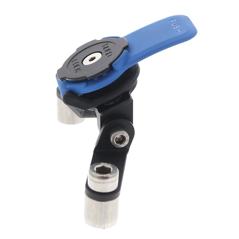 Evotech PRN014568-015677 Quad Lock Mount For Triumph Speed Triple '16-'20 2 Evotech PRN014568-015677 Quad Lock Mount For Triumph Speed Triple '16-'20 - Image 2