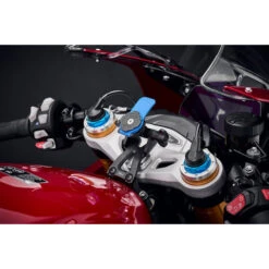 Evotech PRN014568-015885 Quad Lock Mount For Triumph Speed Triple 1200 RR (2022-) -MotorVision Store evotech prn014568 015885 quad lock mount image3