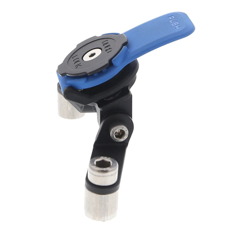 Evotech PRN014568-015889 Quad Lock Mount For Triumph Speed Triple 1200 RS (2021-) 2 Evotech PRN014568-015889 Quad Lock Mount For Triumph Speed Triple 1200 RS (2021-) - Image 2