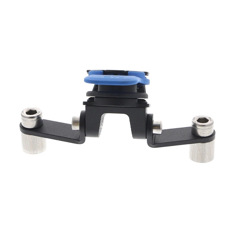 Evotech PRN014568-015889 Quad Lock Mount For Triumph Speed Triple 1200 RS (2021-) 3 Evotech PRN014568-015889 Quad Lock Mount For Triumph Speed Triple 1200 RS (2021-) - Image 3