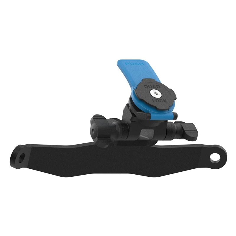 Evotech PRN014568-016144 Quad Lock Mount For Honda CBR650R (2019-) 5 Evotech PRN014568-016144 Quad Lock Mount For Honda CBR650R (2019-) - Image 5