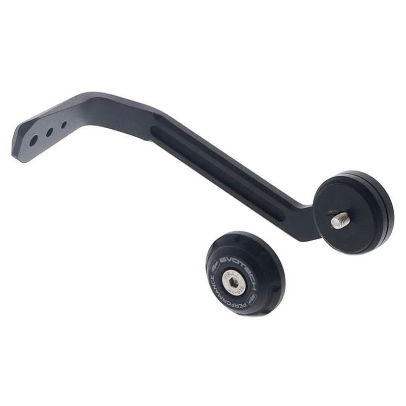 Evotech PRN001809-014574-015506-015509 Brake Lever Guard For Triumph Models 2 Evotech PRN001809-014574-015506-015509 Brake Lever Guard For Triumph Models - Image 2