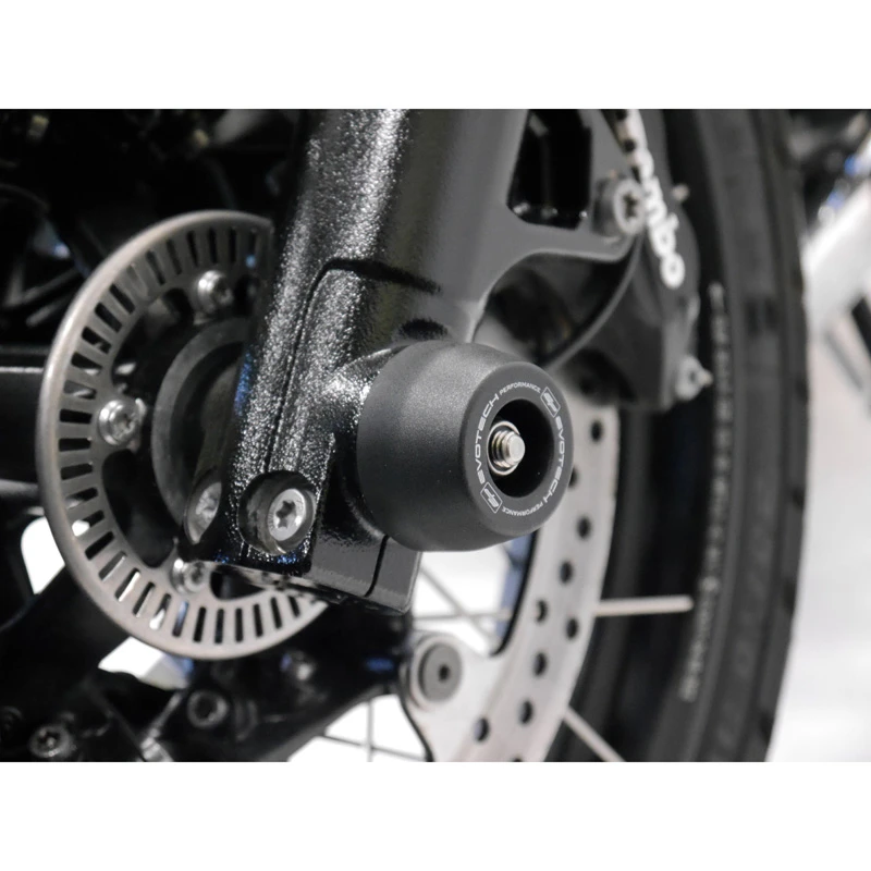 Evotech PRN014598 Front Axle Sliders For BMW R NineT (2013-) 2 Evotech PRN014598 Front Axle Sliders For BMW R NineT (2013-) - Image 2