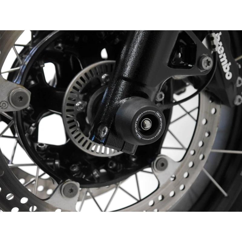 Evotech PRN014598 Front Axle Sliders For BMW R NineT (2013-) 3 Evotech PRN014598 Front Axle Sliders For BMW R NineT (2013-) - Image 3