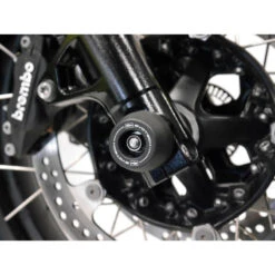 Evotech PRN014598 Front Axle Sliders For BMW R NineT (2013-) 8 Evotech PRN014598 Front Axle Sliders For BMW R NineT (2013-) -MotorVision Store evotech prn014598 front axle sliders image4