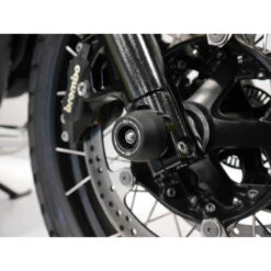 Evotech PRN014598 Front Axle Sliders For BMW R NineT (2013-) 9 Evotech PRN014598 Front Axle Sliders For BMW R NineT (2013-) -MotorVision Store evotech prn014598 front axle sliders image5