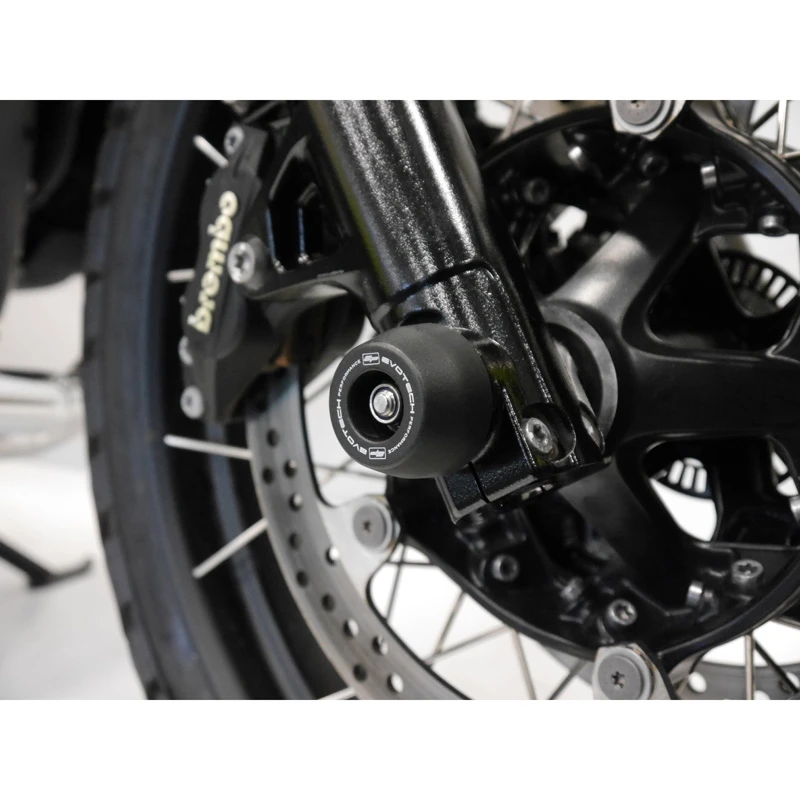 Evotech PRN014598 Front Axle Sliders For BMW R NineT (2013-) 5 Evotech PRN014598 Front Axle Sliders For BMW R NineT (2013-) - Image 5