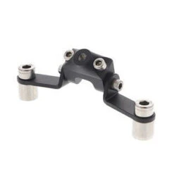 Evotech PRN014677-015625 SP Connect Handlebar Mount For Honda NT1100 (2022-)