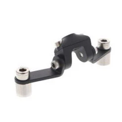 Evotech PRN014677-015625 SP Connect Handlebar Mount For Honda NT1100 (2022-) 6 Evotech PRN014677-015625 SP Connect Handlebar Mount For Honda NT1100 (2022-) -MotorVision Store evotech prn014677 015625 sp connect handle mount image3