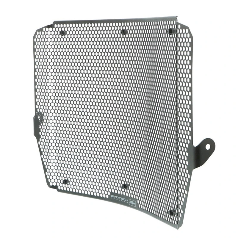 Evotech PRN014754 Radiator Guard For Triumph Street Triple R/S/RS '20-'20 2 Evotech PRN014754 Radiator Guard For Triumph Street Triple R/S/RS '20-'20 - Image 2
