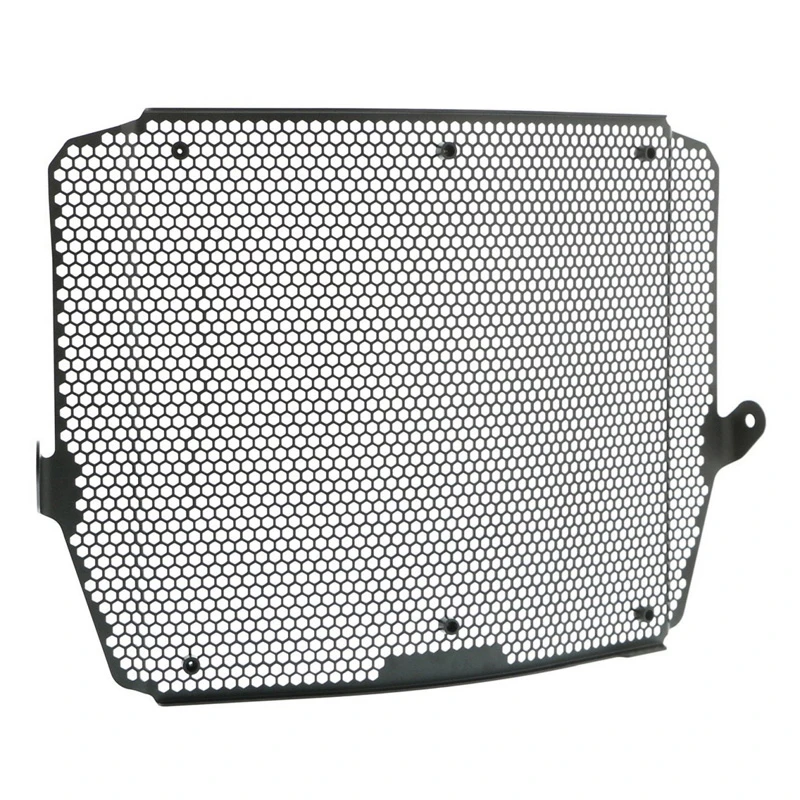 Evotech PRN014754 Radiator Guard For Triumph Street Triple R/S/RS '20-'20 4 Evotech PRN014754 Radiator Guard For Triumph Street Triple R/S/RS '20-'20 - Image 4