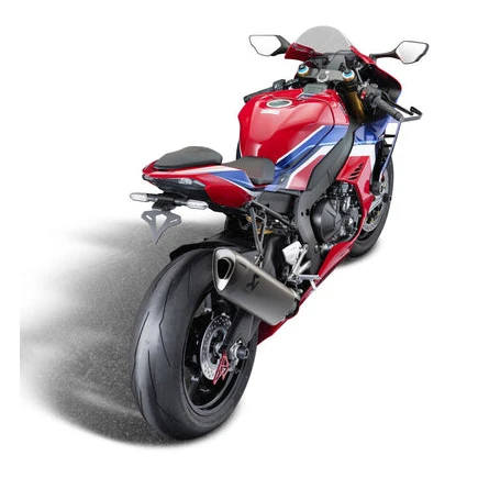 Evotech PRN014763-014765 Axle Sliders Kit For Honda CBR1000RR-R / SP (2020-) 7 Evotech PRN014763-014765 Axle Sliders Kit For Honda CBR1000RR-R / SP (2020-) - Image 7