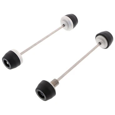 Evotech PRN014763-014765 Axle Sliders Kit For Honda CBR1000RR-R / SP (2020-) 8 Evotech PRN014763-014765 Axle Sliders Kit For Honda CBR1000RR-R / SP (2020-) - Image 8