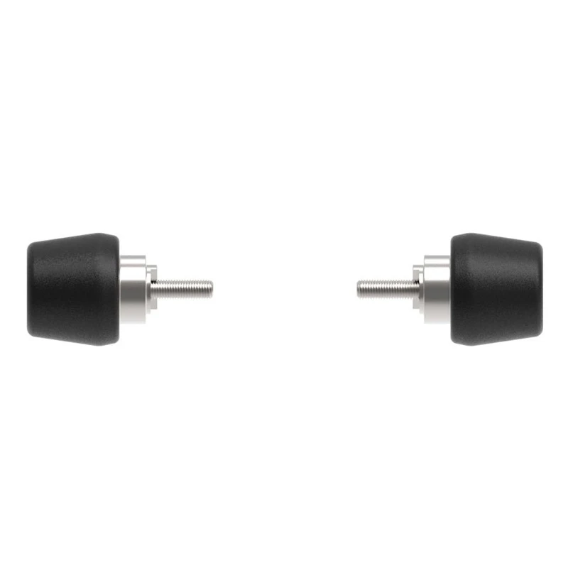 Evotech PRN016052-016080 Bar End Weights, Race For Honda Models 2 Evotech PRN016052-016080 Bar End Weights, Race For Honda Models - Image 2