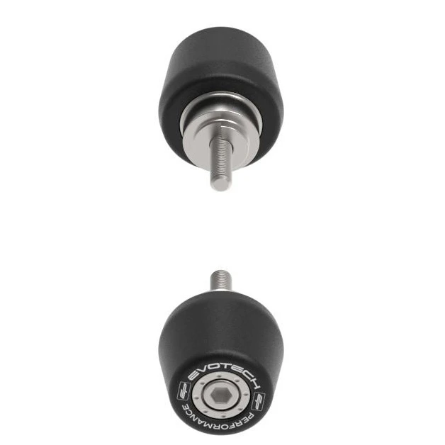 Evotech PRN016052-016080 Bar End Weights, Race For Honda Models 3 Evotech PRN016052-016080 Bar End Weights, Race For Honda Models - Image 3