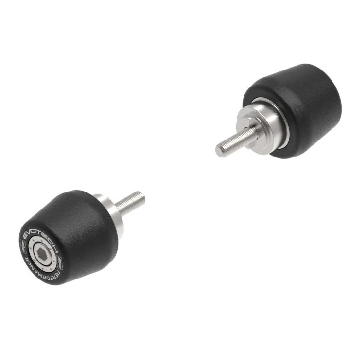 Evotech PRN016052-016080 Bar End Weights, Race For Honda Models 1 Evotech PRN016052-016080 Bar End Weights, Race For Honda Models