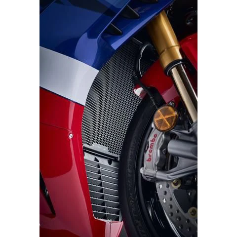 Evotech PRN014787-014788 Radiator Guard & Oil Cooler Set For Honda CBR1000RR-R '20- 2 Evotech PRN014787-014788 Radiator Guard & Oil Cooler Set For Honda CBR1000RR-R '20- - Image 2