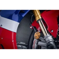 Evotech PRN014787-014788 Radiator Guard & Oil Cooler Set For Honda CBR1000RR-R '20- 7 Evotech PRN014787-014788 Radiator Guard & Oil Cooler Set For Honda CBR1000RR-R '20- -MotorVision Store evotech prn014787 014788 radiator guard set image3