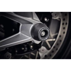 Evotech PRN014905 Front Axle Sliders For BMW F900R / XR (2020-) 5 Evotech PRN014905 Front Axle Sliders For BMW F900R / XR (2020-) -MotorVision Store evotech prn014905 front axle sliders image3