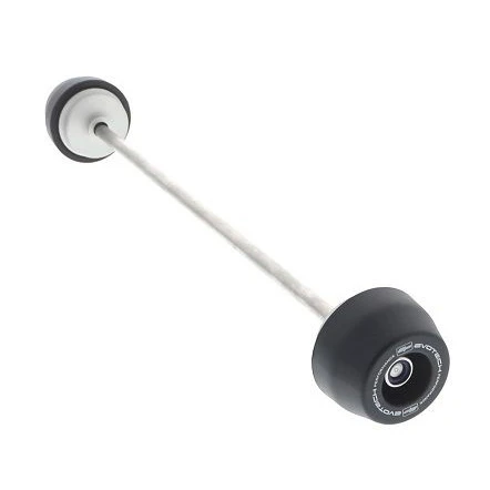 Evotech PRN015257 Front Axle Sliders For Aprilia RS660 / Tuono (2021-) 3 Evotech PRN015257 Front Axle Sliders For Aprilia RS660 / Tuono (2021-) - Image 3